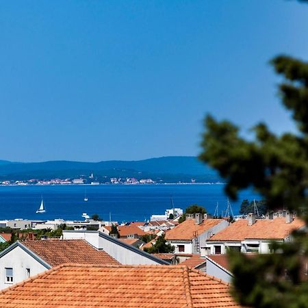 Lusea Apartment Zadar Exterior photo