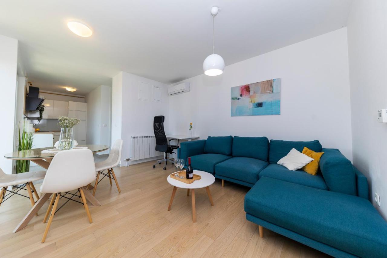 Lusea Apartment Zadar Exterior photo