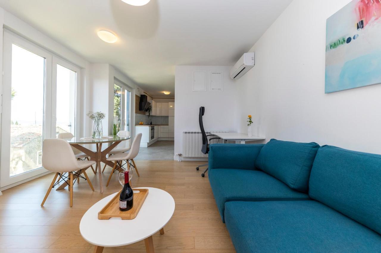 Lusea Apartment Zadar Exterior photo