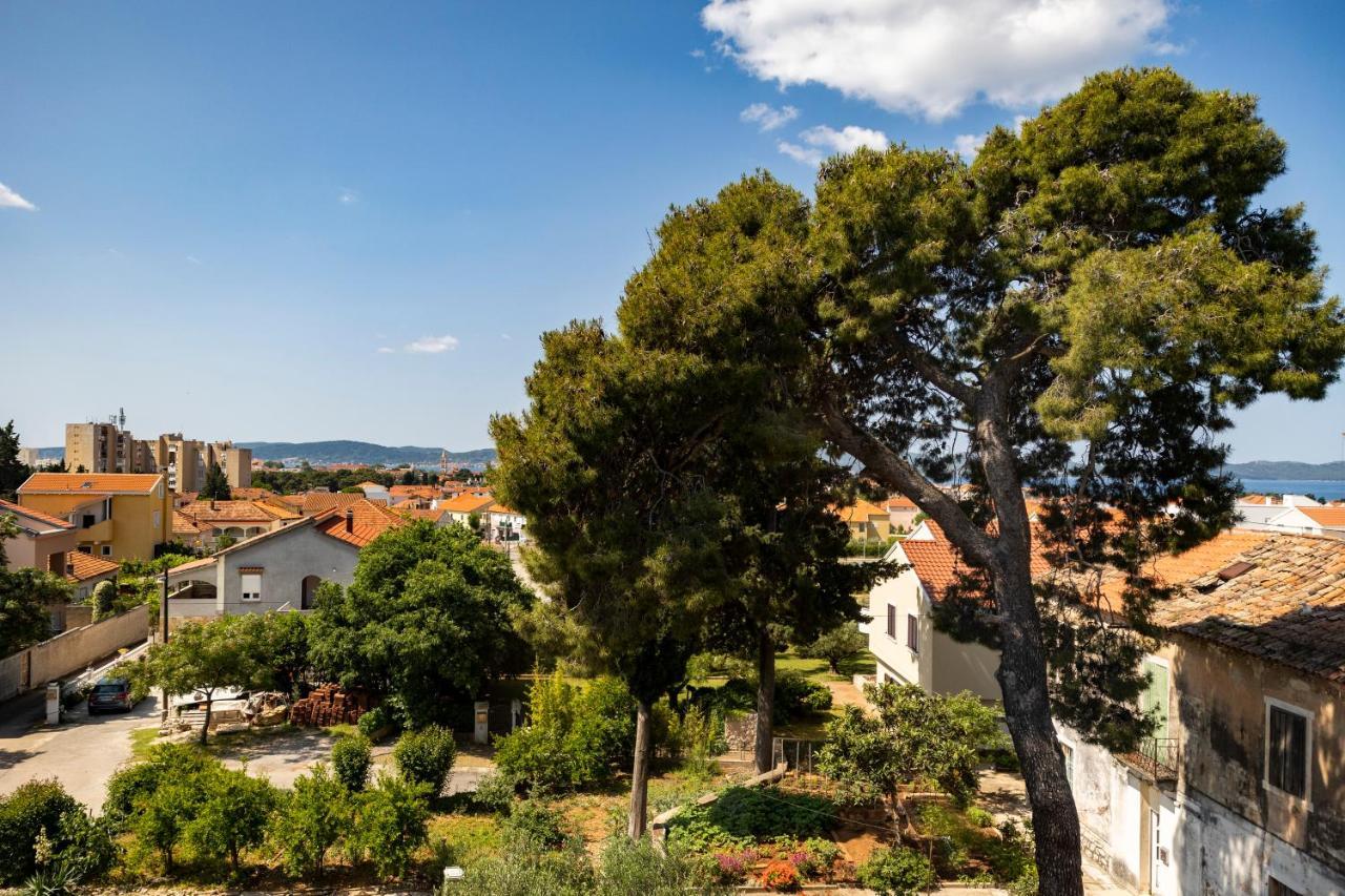 Lusea Apartment Zadar Exterior photo