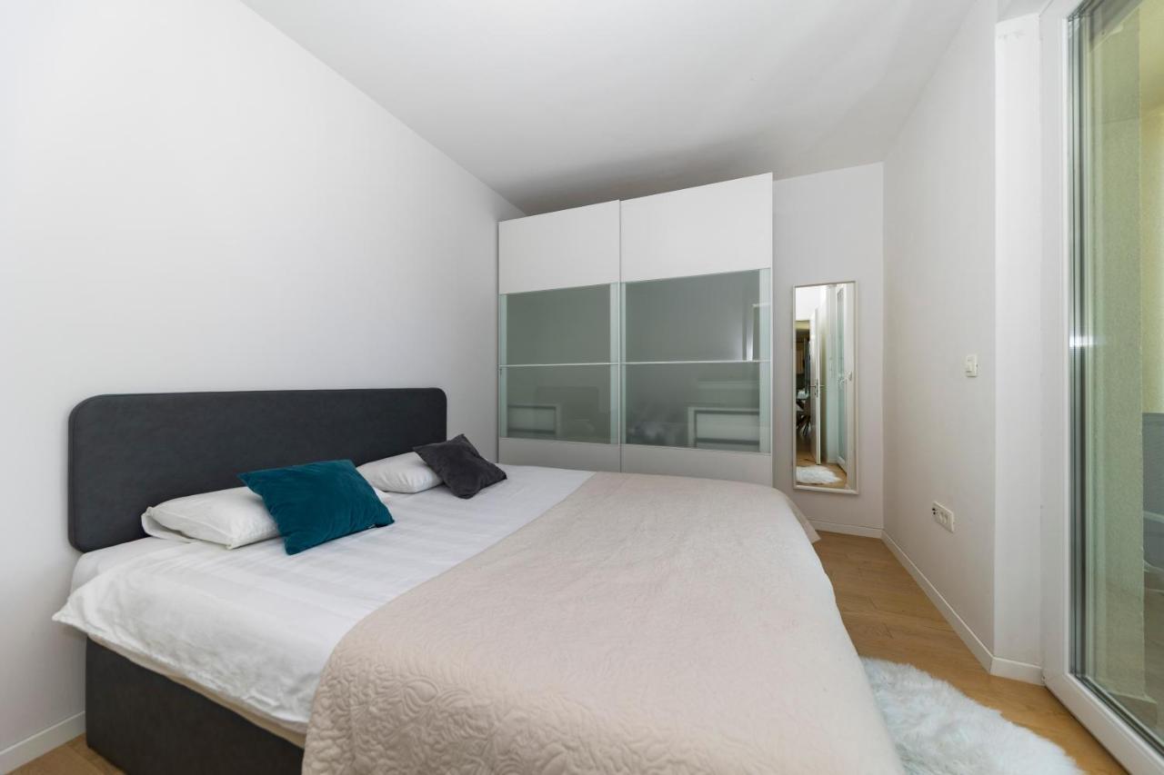 Lusea Apartment Zadar Exterior photo